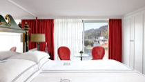 River Princess Balcony
