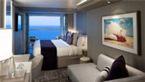 Celebrity Constellation Balcony