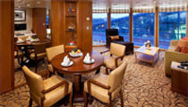 Celebrity Constellation Suite