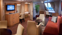 Celebrity Constellation Balcony