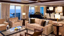 Celebrity Constellation Suite