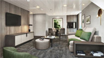 Celebrity Constellation Suite