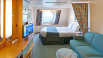 Adventure of the Seas Oceanview