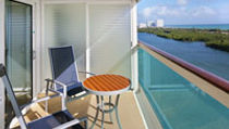 Liberty of the Seas Balcony