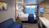 Liberty of the Seas Oceanview