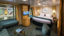 Liberty of the Seas Inside