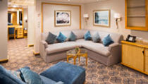 Liberty of the Seas Suite