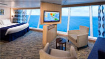 Liberty of the Seas Suite