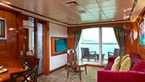 Norwegian Gem Suite