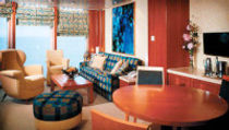 Celebrity Infinity Suite