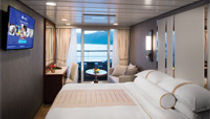 Azamara Quest Balcony