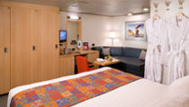 Eurodam Inside