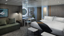 Celebrity Summit Suite
