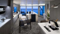 Celebrity Summit Suite