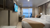 Celebrity Summit Balcony