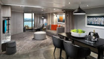 Celebrity Summit Suite