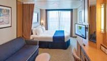 Brilliance of the Seas Balcony