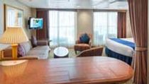 Brilliance of the Seas Suite