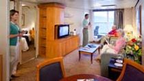 Brilliance of the Seas Suite