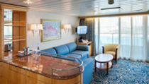 Enchantment of the Seas Suite