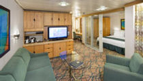 Enchantment of the Seas Suite