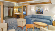 Enchantment of the Seas Suite