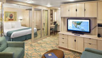 Grandeur of the Seas Suite