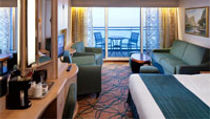Grandeur of the Seas Suite