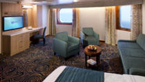 Grandeur of the Seas Suite