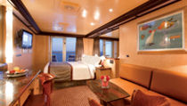 Costa Deliziosa Suite