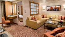 Celebrity Eclipse Balcony
