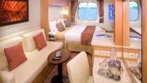 Celebrity Solstice Oceanview