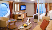Celebrity Eclipse Suite