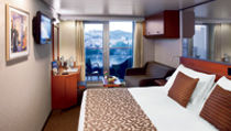 Nieuw Amsterdam Balcony