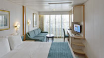 Rhapsody of the Seas Balcony