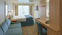 Rhapsody of the Seas Oceanview