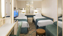 Rhapsody of the Seas Inside