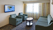 Rhapsody of the Seas Oceanview
