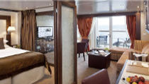 Seabourn Sojourn Suite