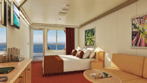 Carnival Dream Balcony