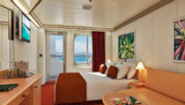 Carnival Magic Balcony