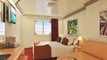 Carnival Magic Inside
