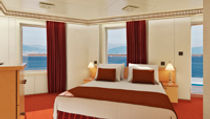 Carnival Magic Balcony