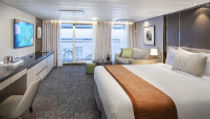 Celebrity Silhouette Suite