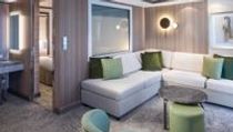 Celebrity Silhouette Suite