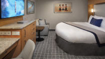 Celebrity Silhouette Inside
