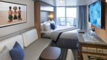Celebrity Eclipse Balcony