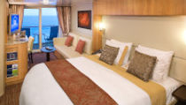 Celebrity Silhouette Balcony