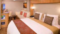 Celebrity Solstice Inside