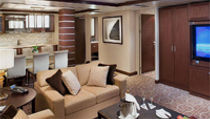 Celebrity Solstice Suite